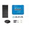 Kit solaire 12V/130W Mppt Smart VICTRON