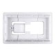 Supports ABS 7PCS pour panneau solaire camping-car