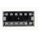 Porte fusibles (mega) 6 voies 6 fusibles