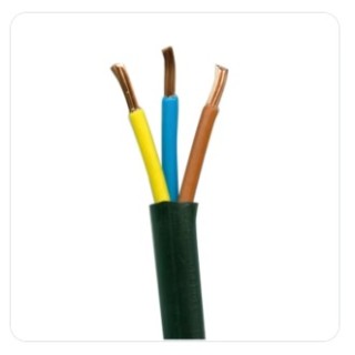 Câble rigide R2V 3G4