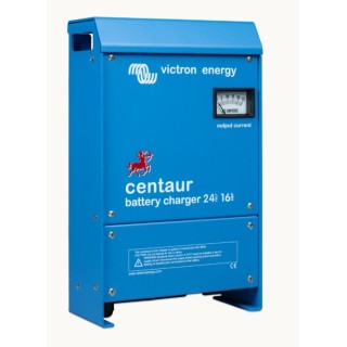 Chargeur de batteries CENTAUR 24V-16A