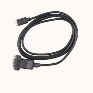 Interface Ve.Direct to RS232C Victron
