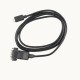 Interface Ve.Direct to RS232C Victron