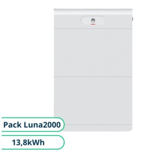 Batterie de Stockage LUNA2000-14-S1