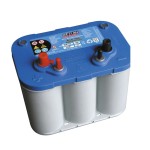 Batterie OPTIMA bleue-12V55Ah - 765A