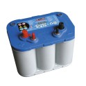 Batterie OPTIMA bleue-12V55Ah - 870A