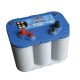 Batterie OPTIMA bleue-12V55Ah - 870A