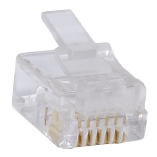 Connecteur RJ12 CP6C à sertir