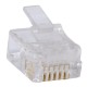 Connecteur RJ12 CP6C à sertir
