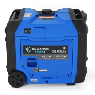 Groupe électrogène ULTIMATRON Inverter portable 5.5KW
