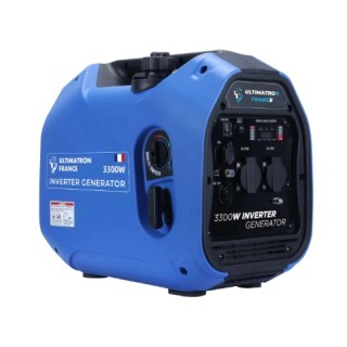 Groupe électrogène ULTIMATRON Inverter portable 3.3KW