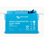 Batterie lithium Victron Super-Pack NG 12,6V 100AH