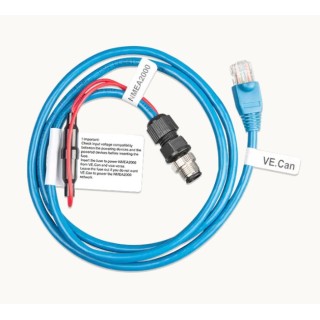 Interface VE.Can to NMEA2000 Micro-C male