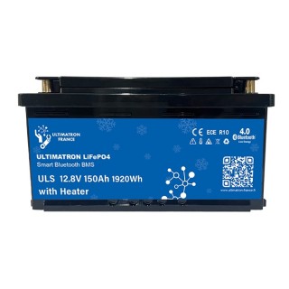 Batterie Lithium ULTIMATRON 12.8V 180AH Pro