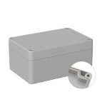 Boitier de jonction ABS IP55 22cm pré-équipé