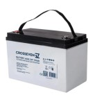 BATTERIE AGM 12V 110AH C20