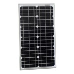 Panneau solaire 12V-55W monocrystallin Victron