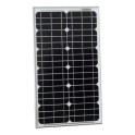 Panneau solaire 12V-55W monocrystallin Victron