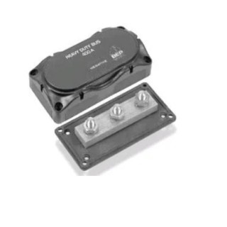 Boîtier bornier multi-connecteurs 500A