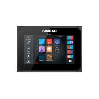 Simrad GO XSE 9" sans la sonde