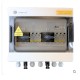 Coffret Photovoltaïque DC 25A -1000V + 2MC4
