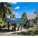 Kit solaire site isolé Victron 52V-4KWc-6.5KVA Li