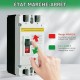 INTERRUPTEUR SECTIONNEUR DC 125A 500VDC