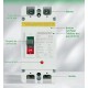 INTERRUPTEUR SECTIONNEUR DC 125A 500VDC