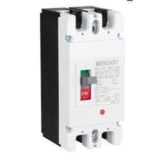 INTERRUPTEUR SECTIONNEUR DC 125A 500VDC