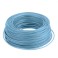 Bobine 10m câble souple multibrins H07VK 10mm² bleu