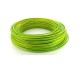 Bobine 10m câble souple multibrins H07VK 16mm² jaune-vert