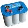 Batterie OPTIMA bleue-12V50Ah - 815A