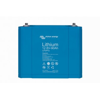 Batterie au lithium LFP 12V-50Ah Smart BMS VICTRON