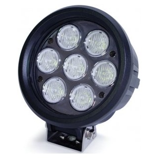 PROJECTEUR DE RECHERCHE LED 70W 40000 Lux @ 1M,