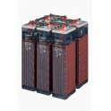 Batterie OPzS Solar 1520Ah (C120)