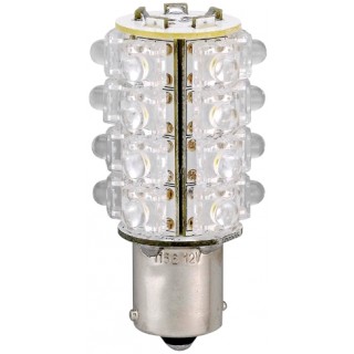 AMPOULE 20 LEDS BA15D 12V 2.5W (25W)