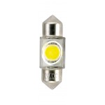 NAVETTE LED 12V 0.6W (5W) 10X35mm