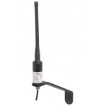 Antenne VHF Plaisance MD23 - 3 dBi - 31 cm