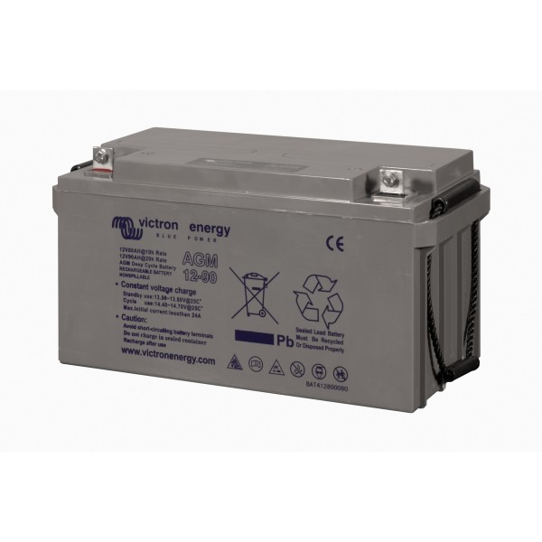 Batterie AGM 110Ah VICTRON