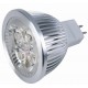 Ampoule Spot LED 12V-5W (50W) GU 5.3 Blanc Froid